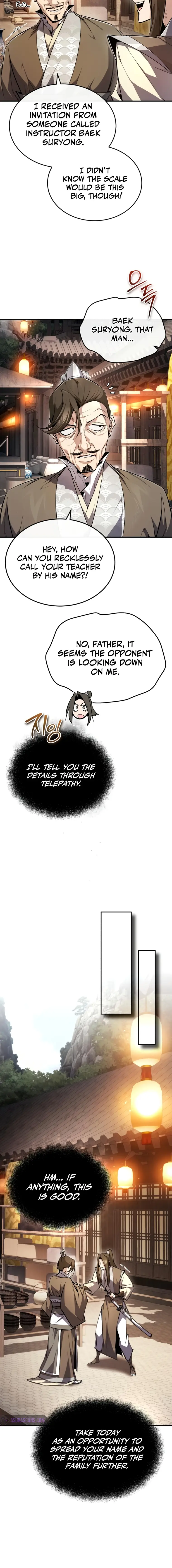 One hit teacher master baek Chapter 92 - Page 4