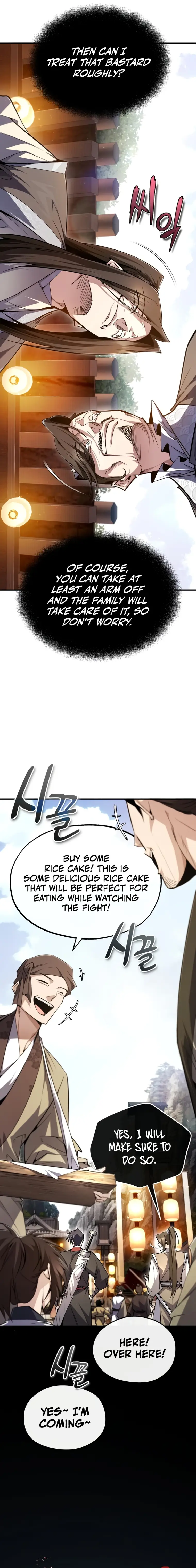 One hit teacher master baek Chapter 92 - Page 5