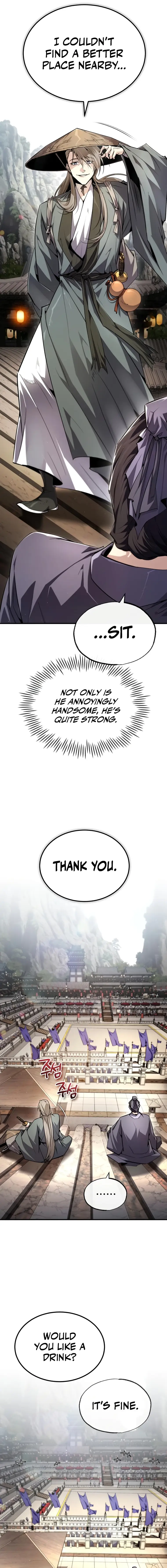 One hit teacher master baek Chapter 92 - Page 7