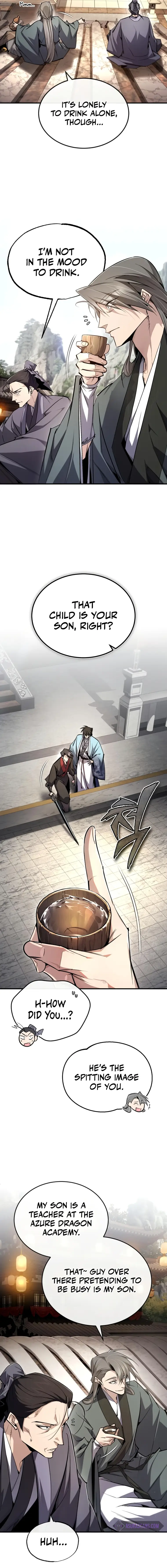One hit teacher master baek Chapter 92 - Page 8
