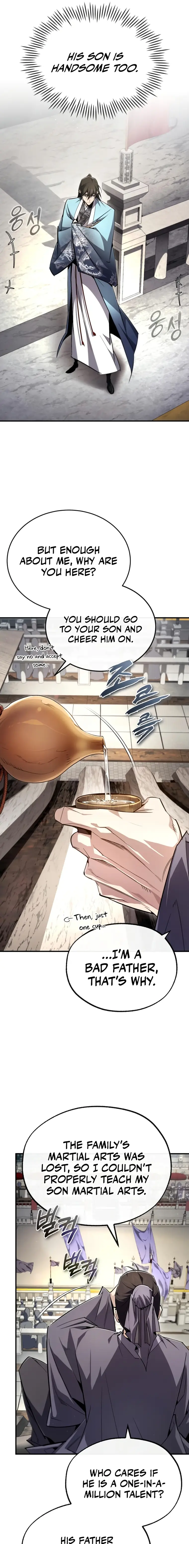 One hit teacher master baek Chapter 92 - Page 9