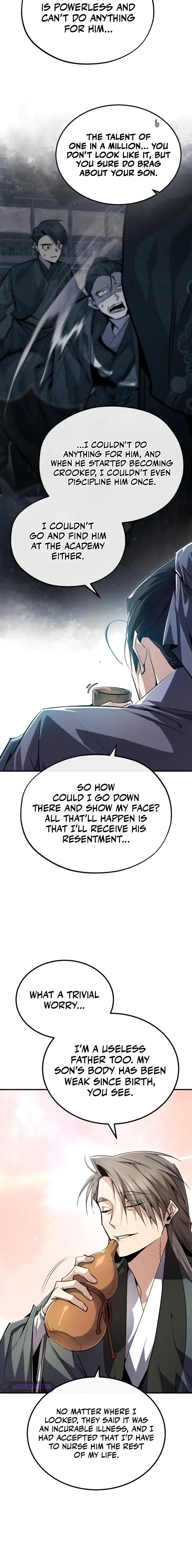 One hit teacher master baek Chapter 92 - Page 10