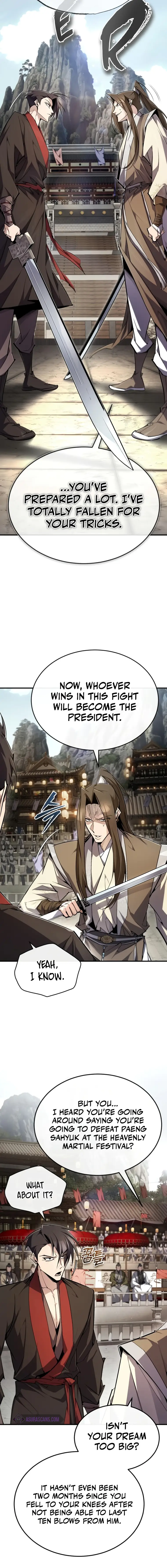 One hit teacher master baek Chapter 92 - Page 12