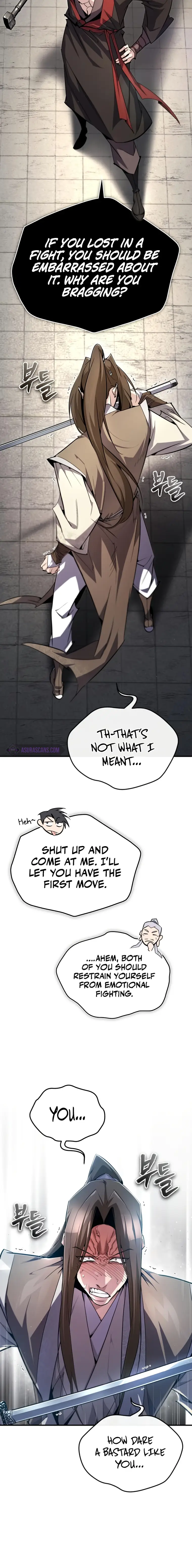 One hit teacher master baek Chapter 92 - Page 14
