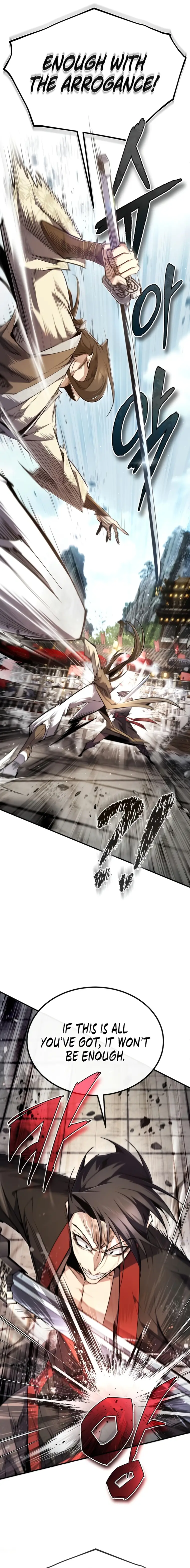 One hit teacher master baek Chapter 92 - Page 15