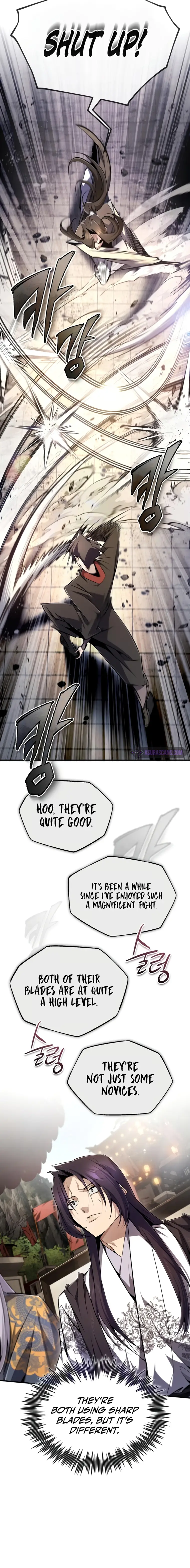 One hit teacher master baek Chapter 92 - Page 16
