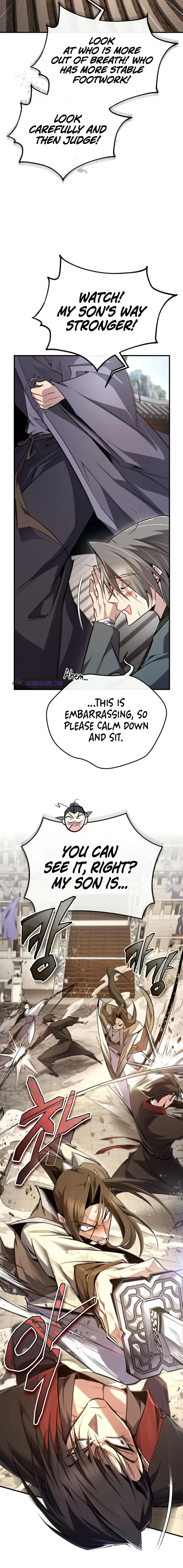 One hit teacher master baek Chapter 92 - Page 18