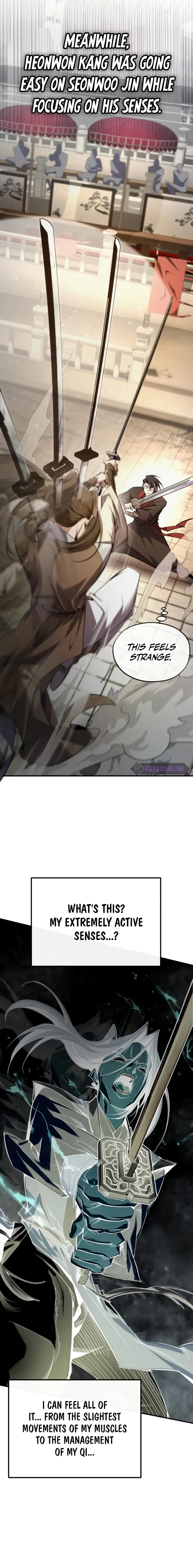 One hit teacher master baek Chapter 92 - Page 20