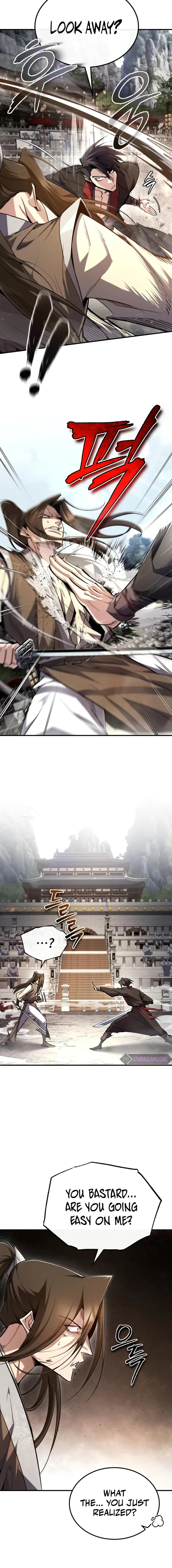 One hit teacher master baek Chapter 92 - Page 22
