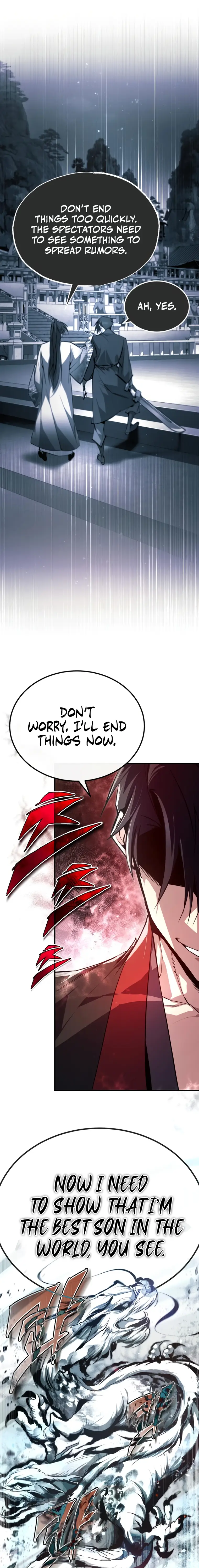 One hit teacher master baek Chapter 92 - Page 23