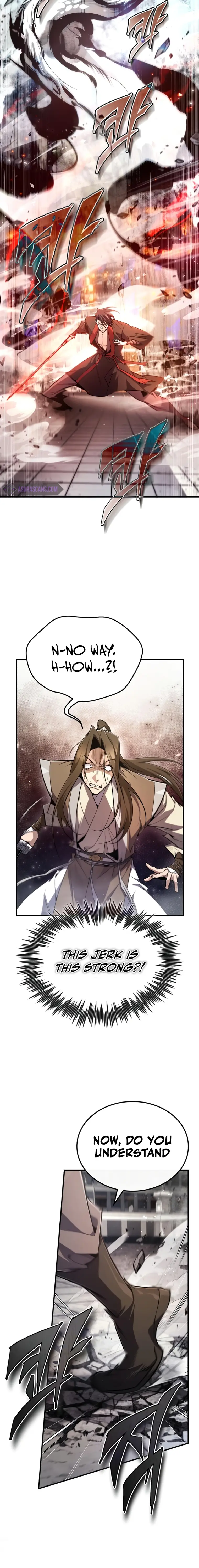One hit teacher master baek Chapter 92 - Page 24