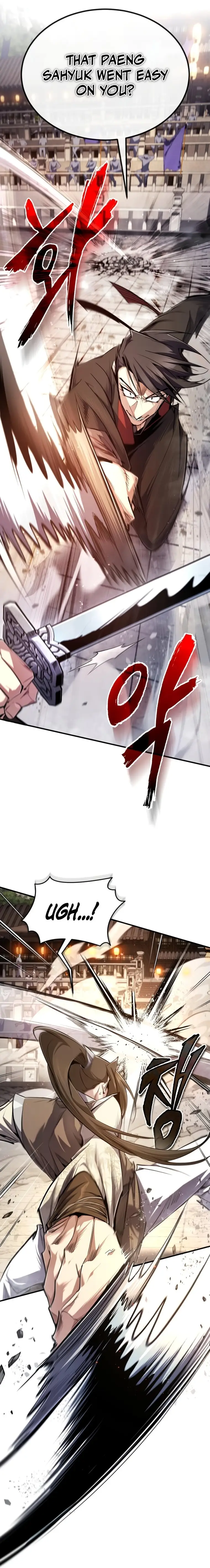 One hit teacher master baek Chapter 92 - Page 25