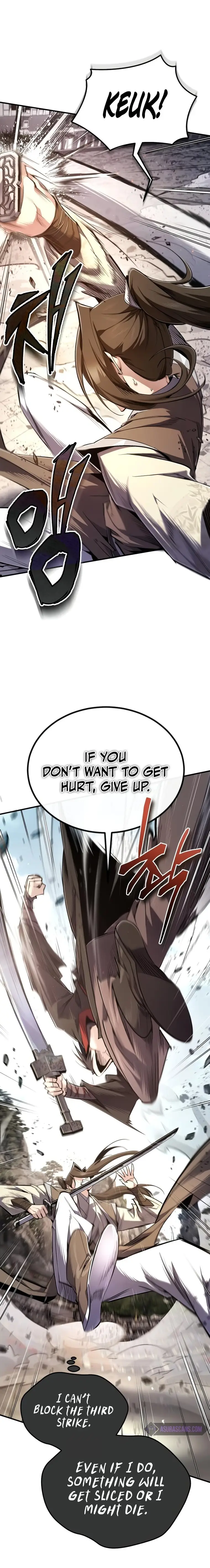 One hit teacher master baek Chapter 92 - Page 26
