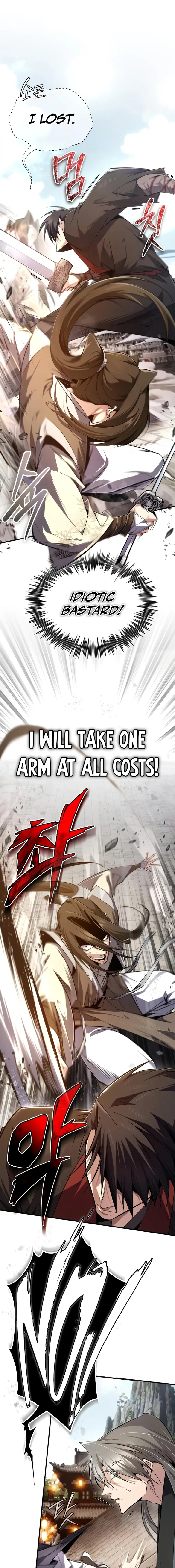 One hit teacher master baek Chapter 92 - Page 27