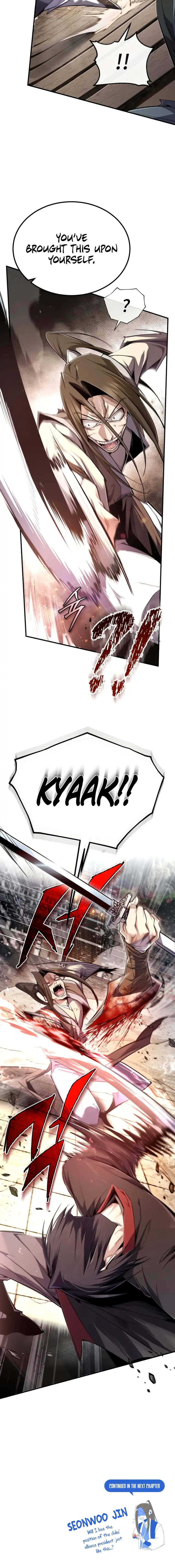 One hit teacher master baek Chapter 92 - Page 28