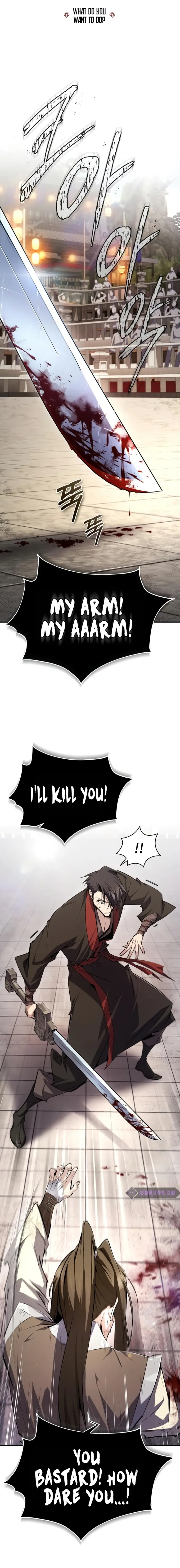 One hit teacher master baek Chapter 93 - Page 2