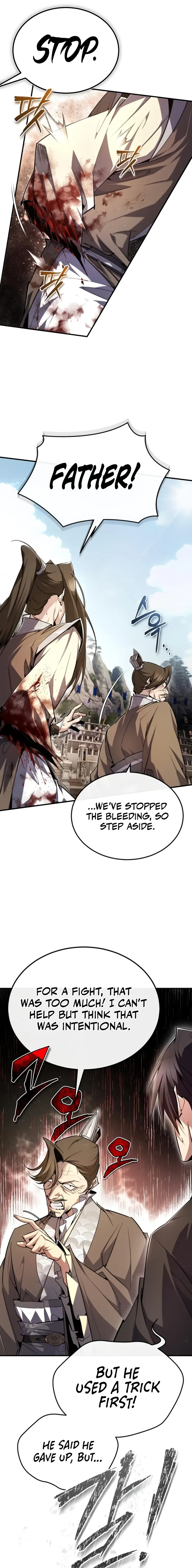 One hit teacher master baek Chapter 93 - Page 3