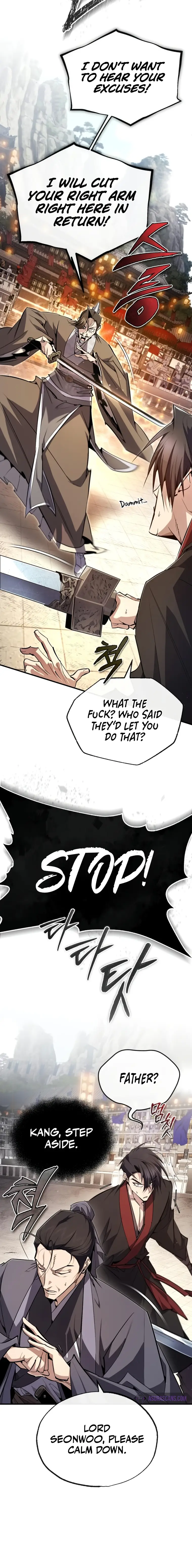 One hit teacher master baek Chapter 93 - Page 4