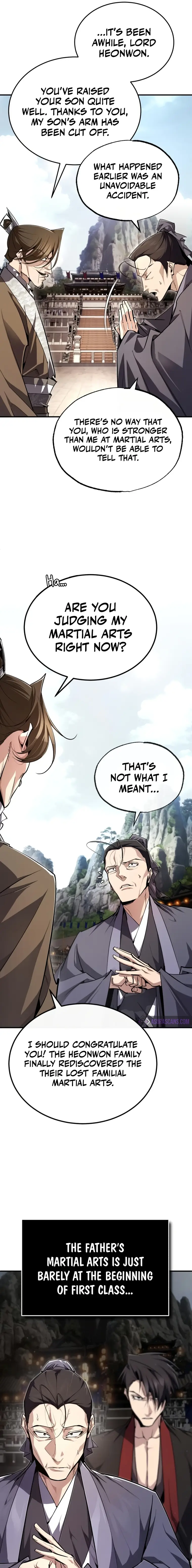 One hit teacher master baek Chapter 93 - Page 5