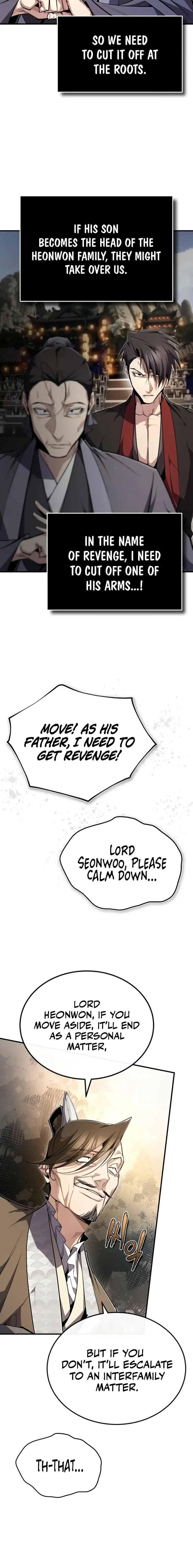 One hit teacher master baek Chapter 93 - Page 6