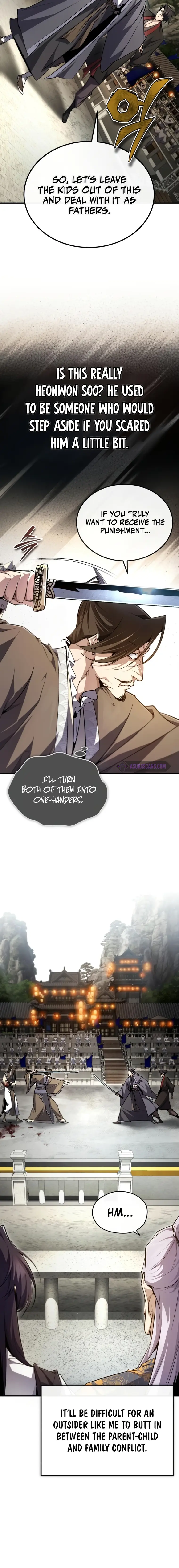 One hit teacher master baek Chapter 93 - Page 8