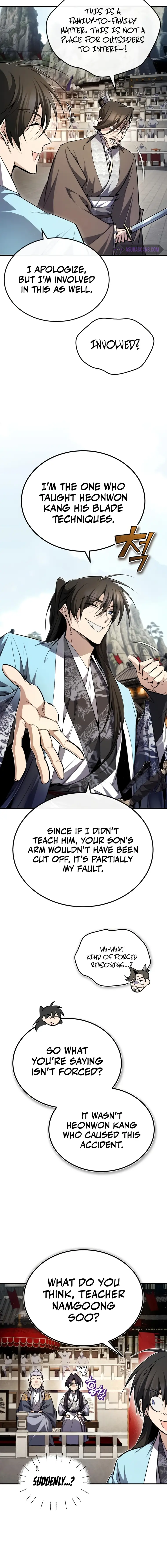 One hit teacher master baek Chapter 93 - Page 10