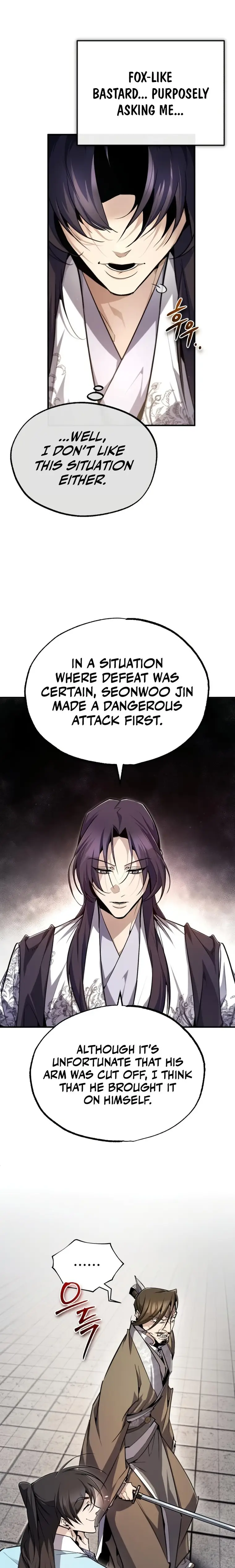 One hit teacher master baek Chapter 93 - Page 11