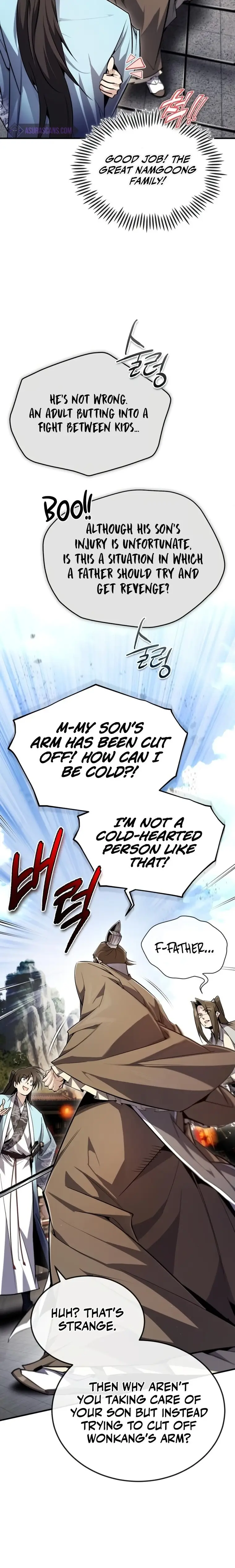 One hit teacher master baek Chapter 93 - Page 12