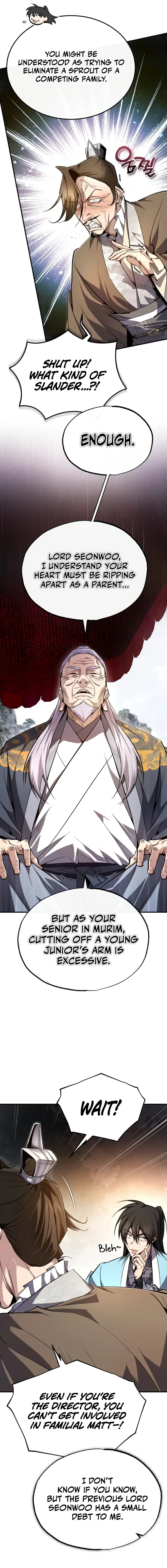 One hit teacher master baek Chapter 93 - Page 13