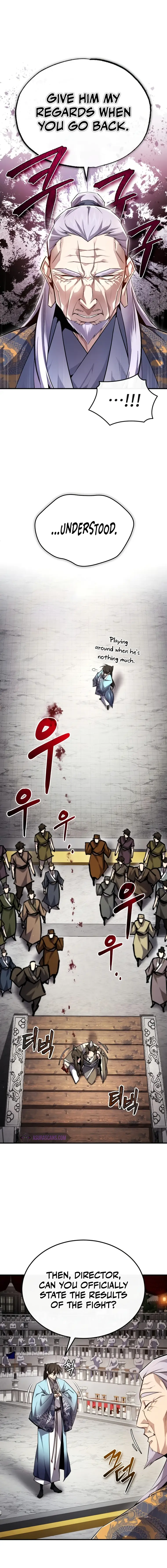 One hit teacher master baek Chapter 93 - Page 14