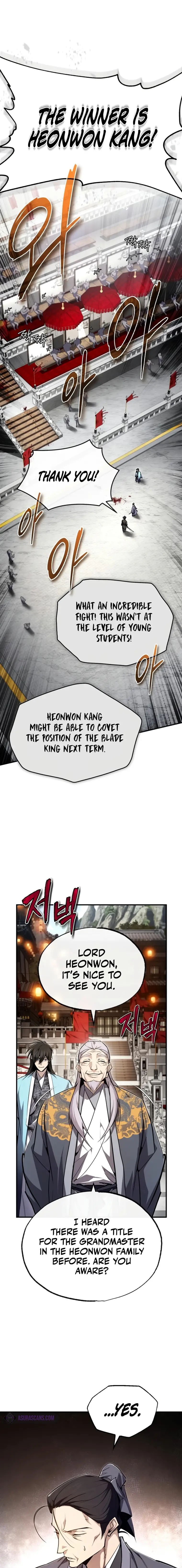 One hit teacher master baek Chapter 93 - Page 15