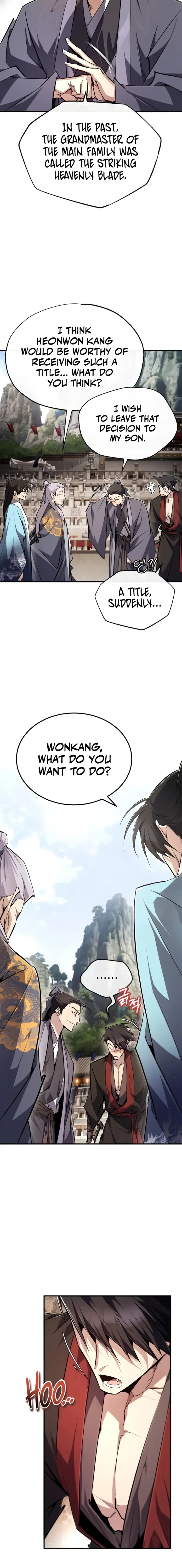 One hit teacher master baek Chapter 93 - Page 16