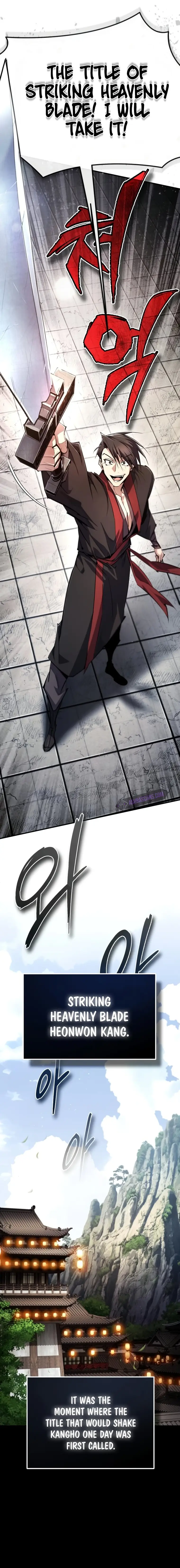 One hit teacher master baek Chapter 93 - Page 17