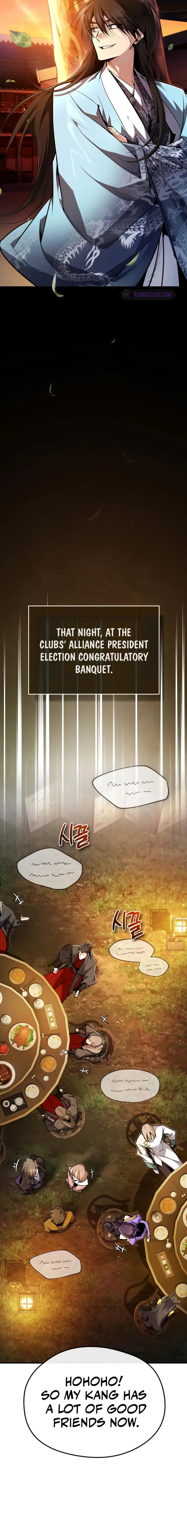 One hit teacher master baek Chapter 93 - Page 21