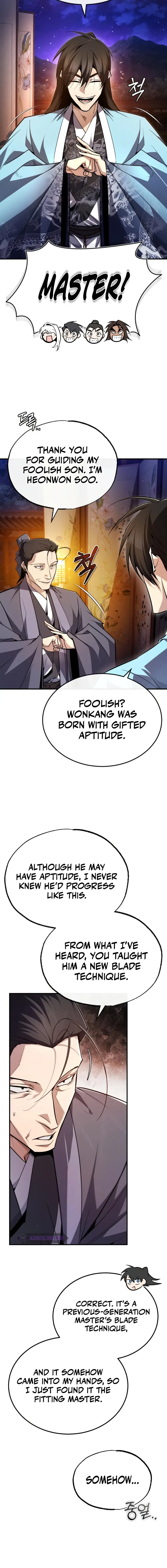 One hit teacher master baek Chapter 93 - Page 23
