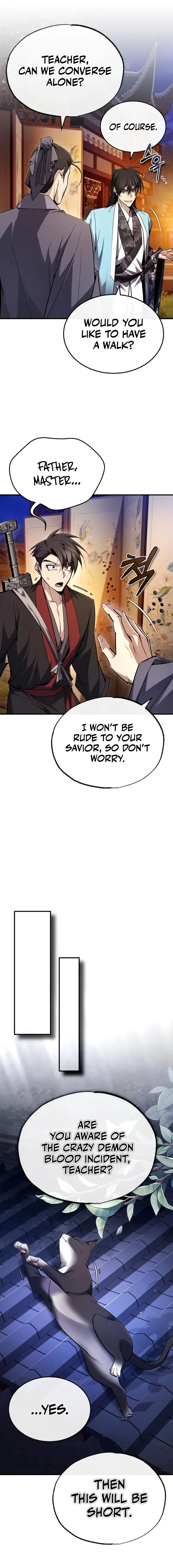 One hit teacher master baek Chapter 93 - Page 24