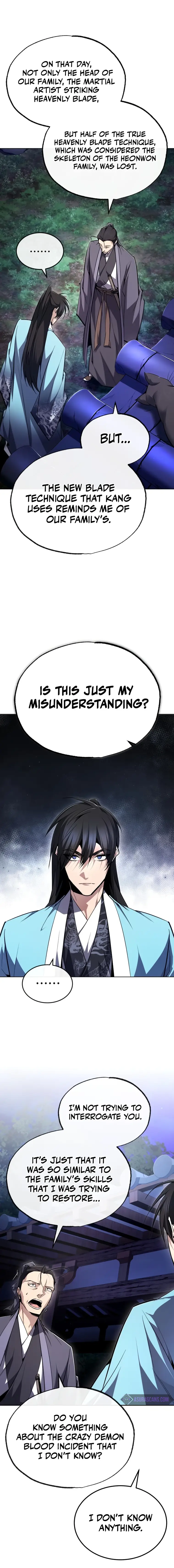 One hit teacher master baek Chapter 93 - Page 25