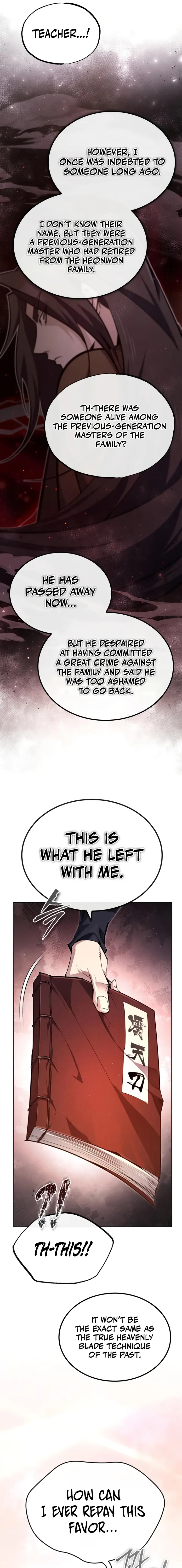 One hit teacher master baek Chapter 93 - Page 26