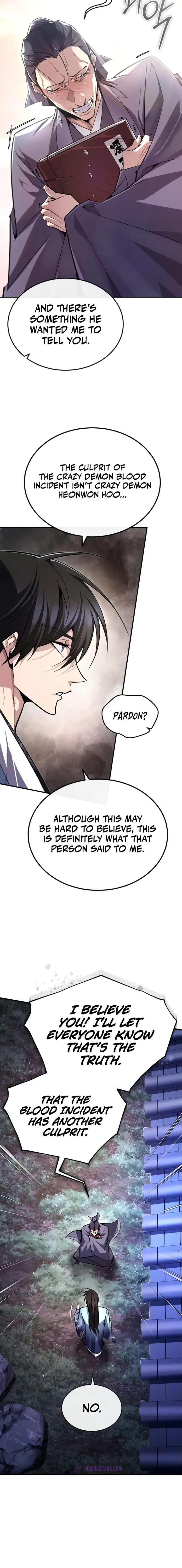 One hit teacher master baek Chapter 93 - Page 27