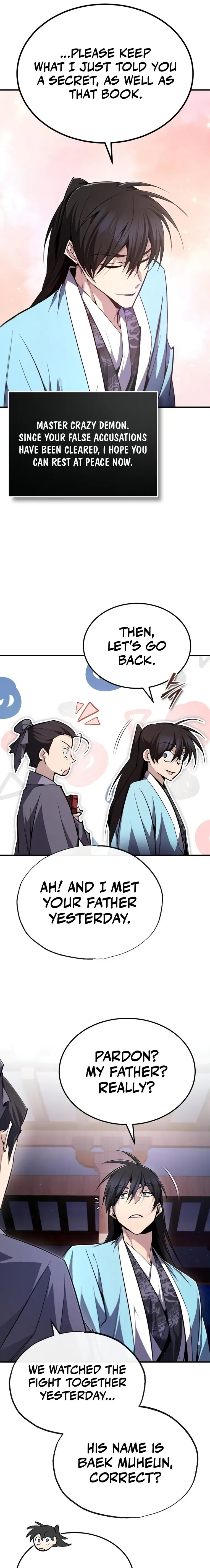 One hit teacher master baek Chapter 93 - Page 28