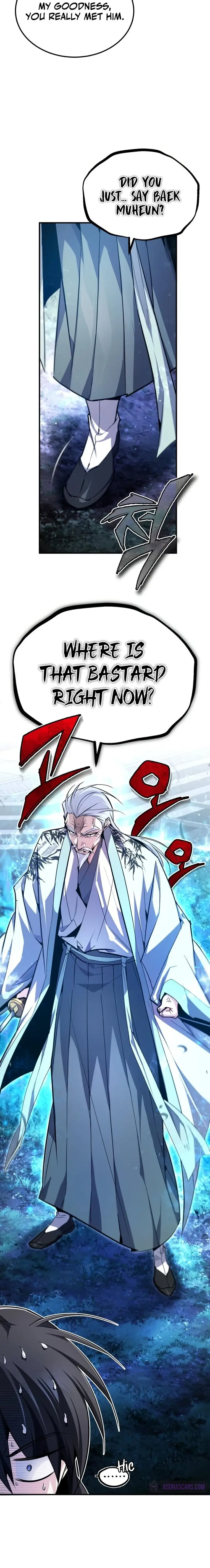 One hit teacher master baek Chapter 93 - Page 29