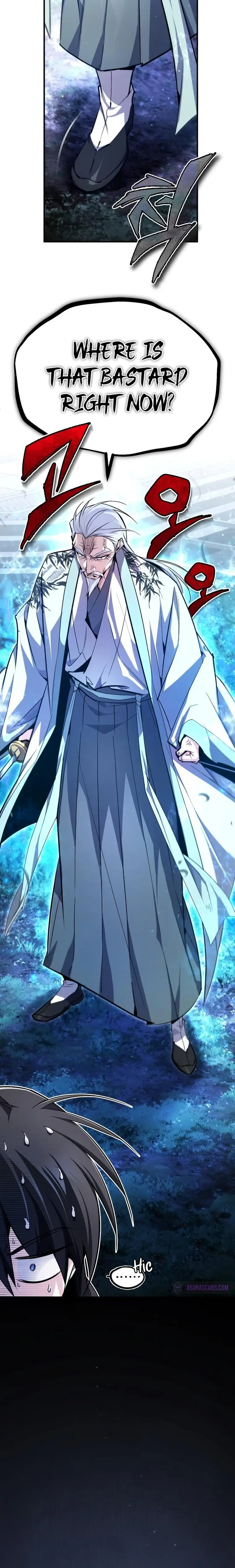 One hit teacher master baek Chapter 94 - Page 2