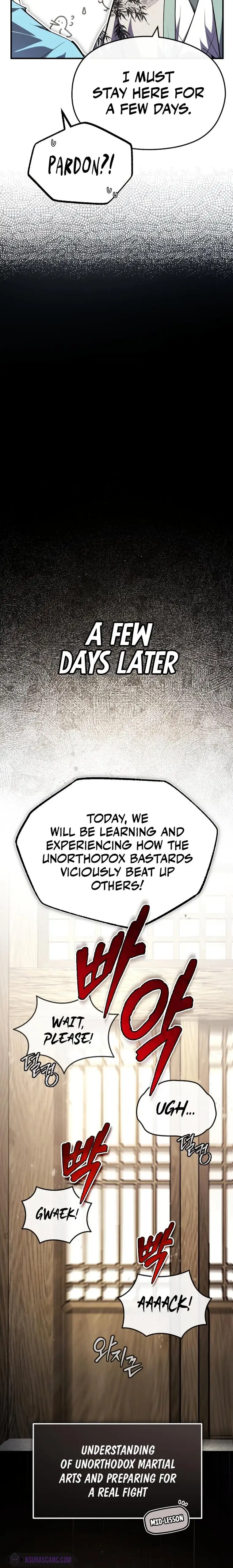 One hit teacher master baek Chapter 94 - Page 4