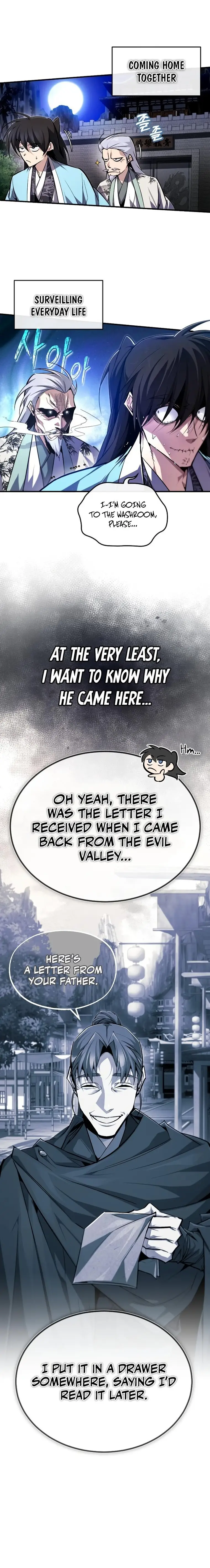 One hit teacher master baek Chapter 94 - Page 6