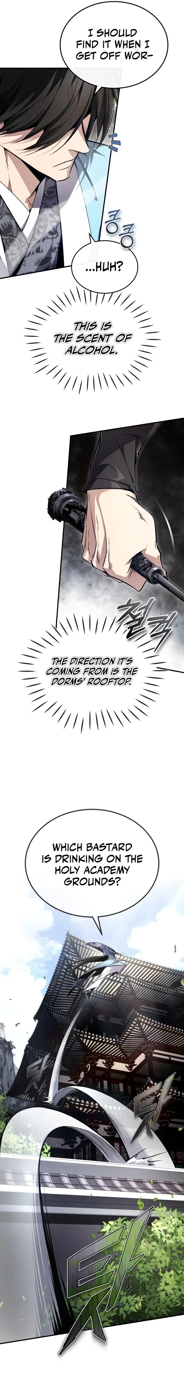 One hit teacher master baek Chapter 94 - Page 7