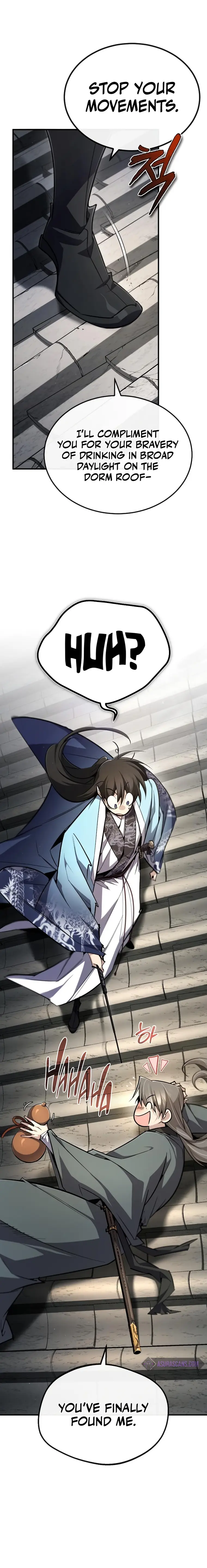 One hit teacher master baek Chapter 94 - Page 8