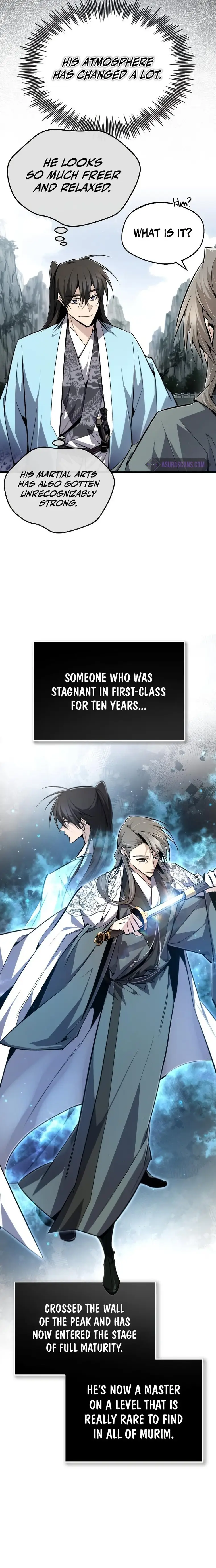 One hit teacher master baek Chapter 94 - Page 10