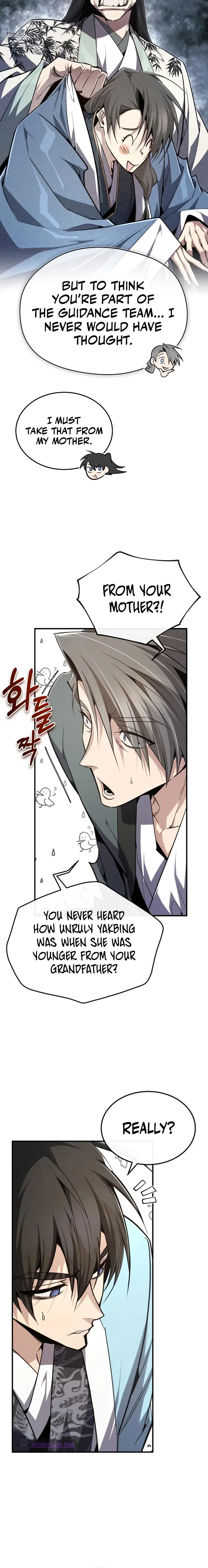 One hit teacher master baek Chapter 94 - Page 14
