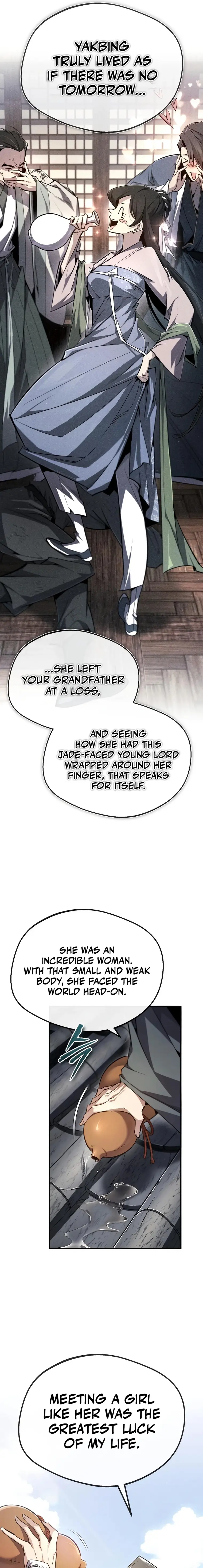 One hit teacher master baek Chapter 94 - Page 15