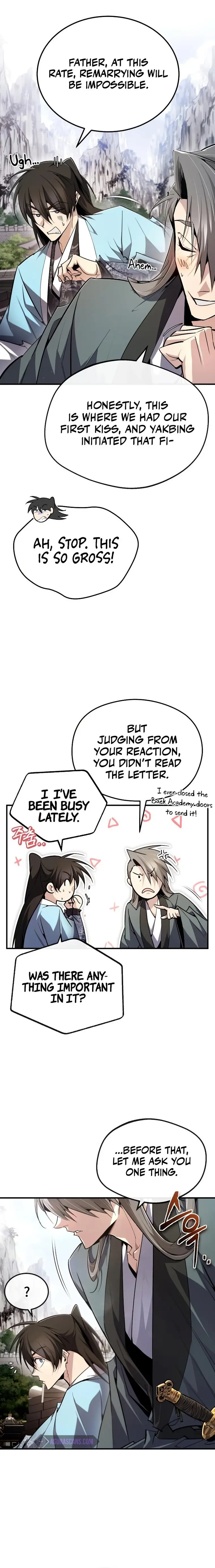 One hit teacher master baek Chapter 94 - Page 18